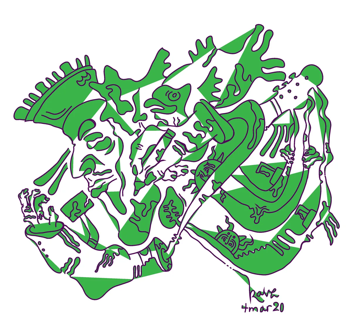 Mr. Green
